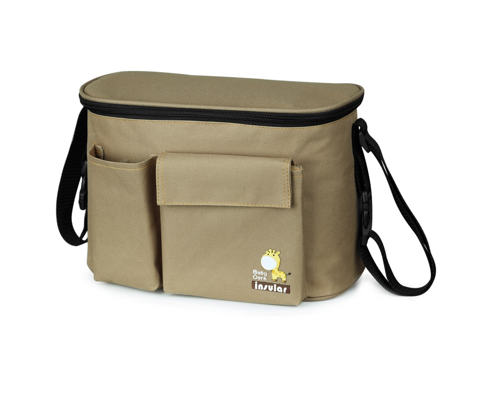 Insulated Cooler Bags Stroller Bag